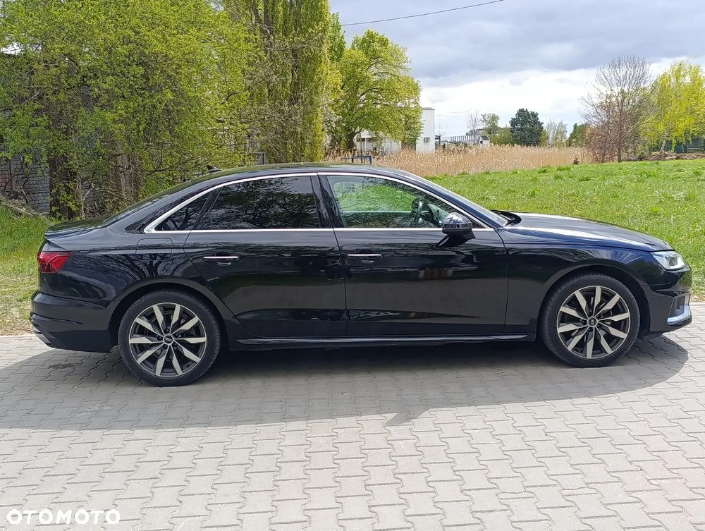 Audi A4 Limousine 2.0 TFSI Quattro S tronic - 3