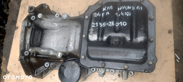 KIA HYUNDAI 1,4 16V G4FA miska olejowa 21135-2B010