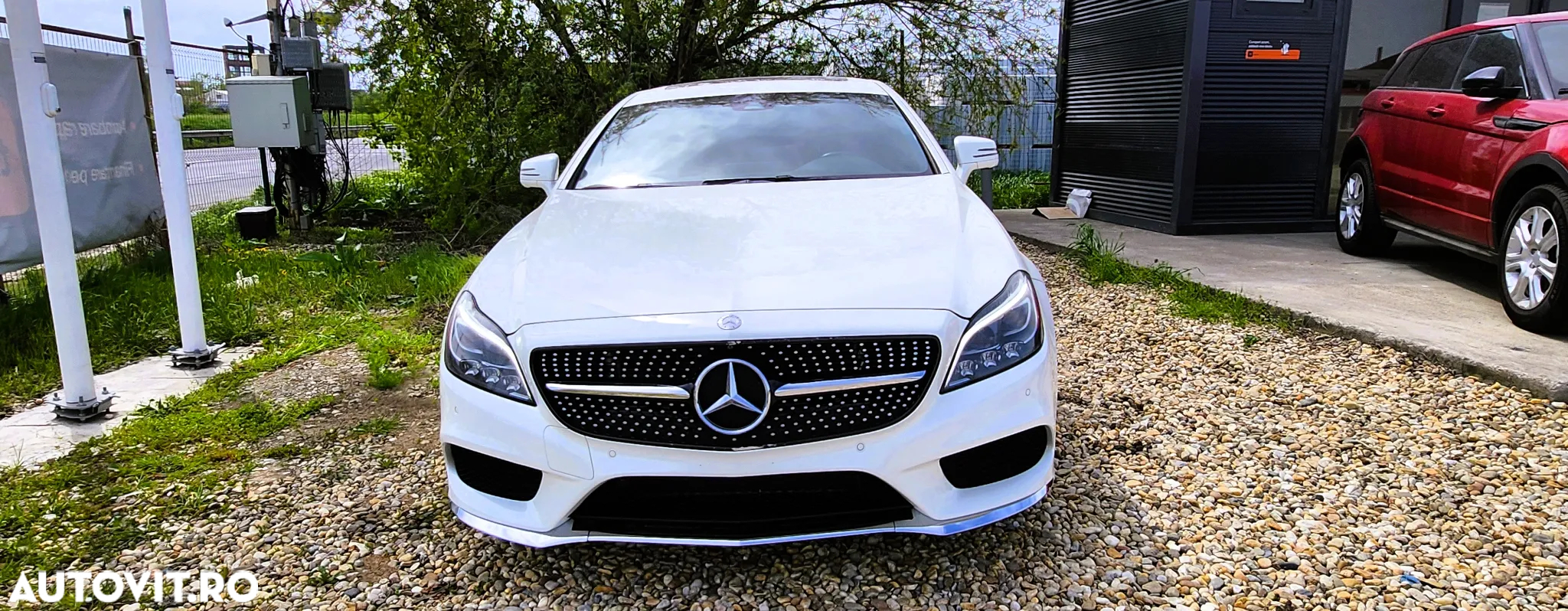 Mercedes-Benz CLS 400 7G-TRONIC - 3