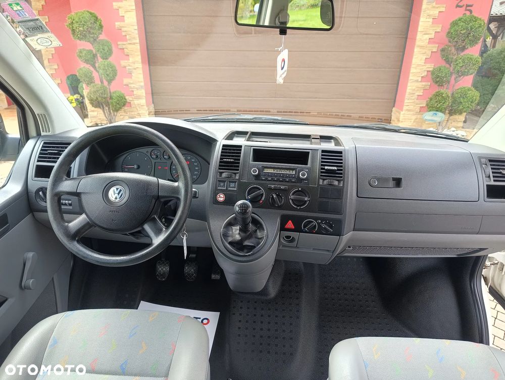Volkswagen Transporter L1H1 - 27