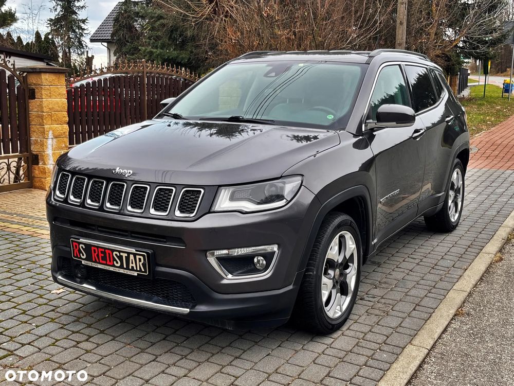 Jeep Compass 1.4 MultiAir Limited - 1