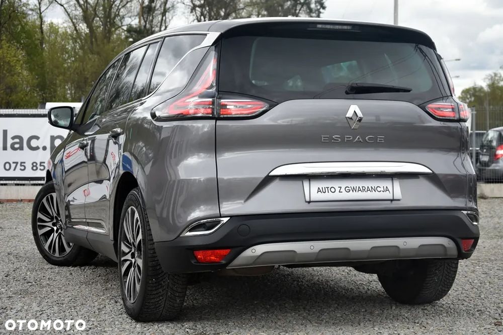 Renault Espace 1.6 dCi Energy Initiale Paris EDC - 10