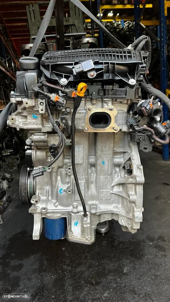 Motor HM05 - 3