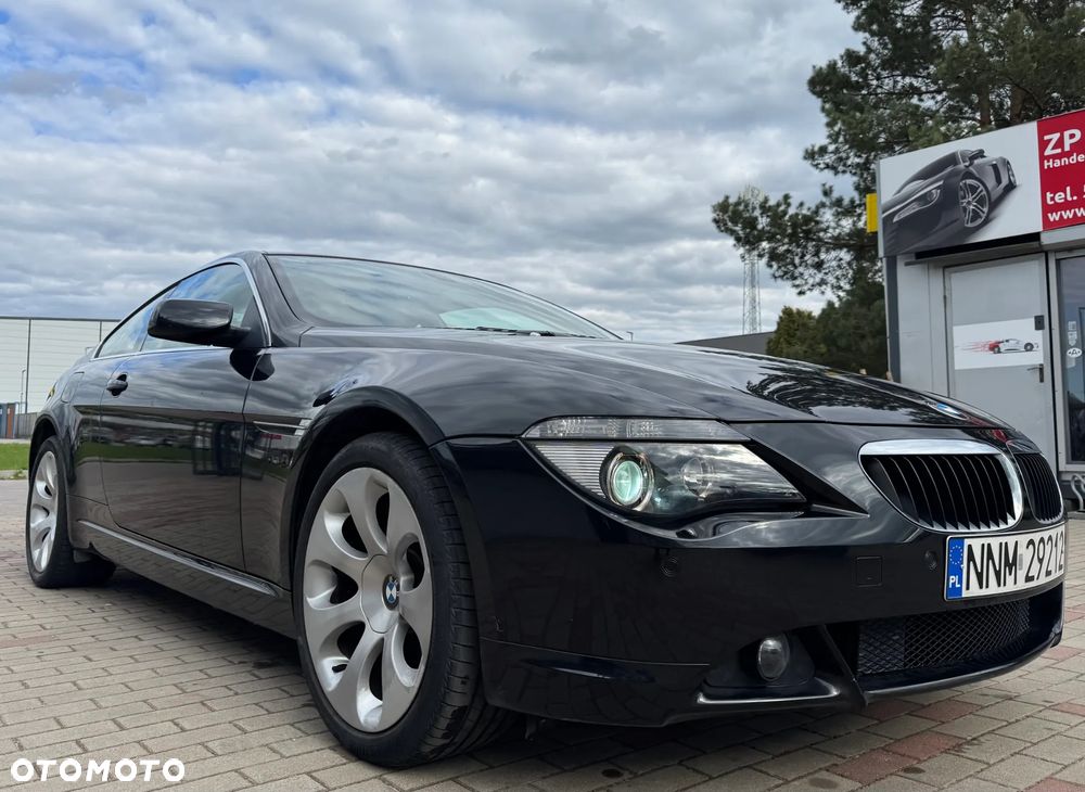 BMW Seria 6 630 i - 5