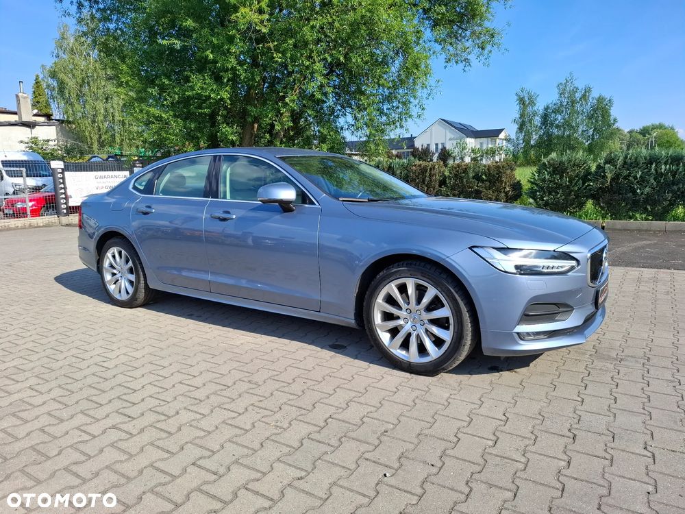 Volvo S90 - 8