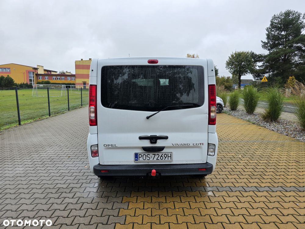 Opel Vivaro - 7