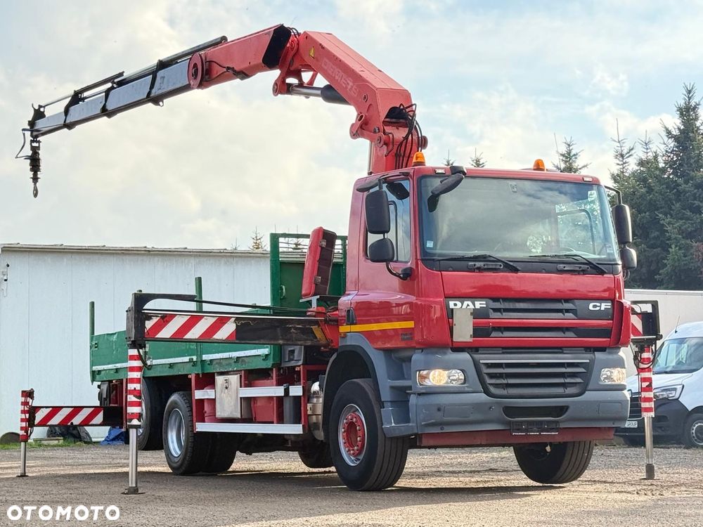DAF CF 85 HDS - 7