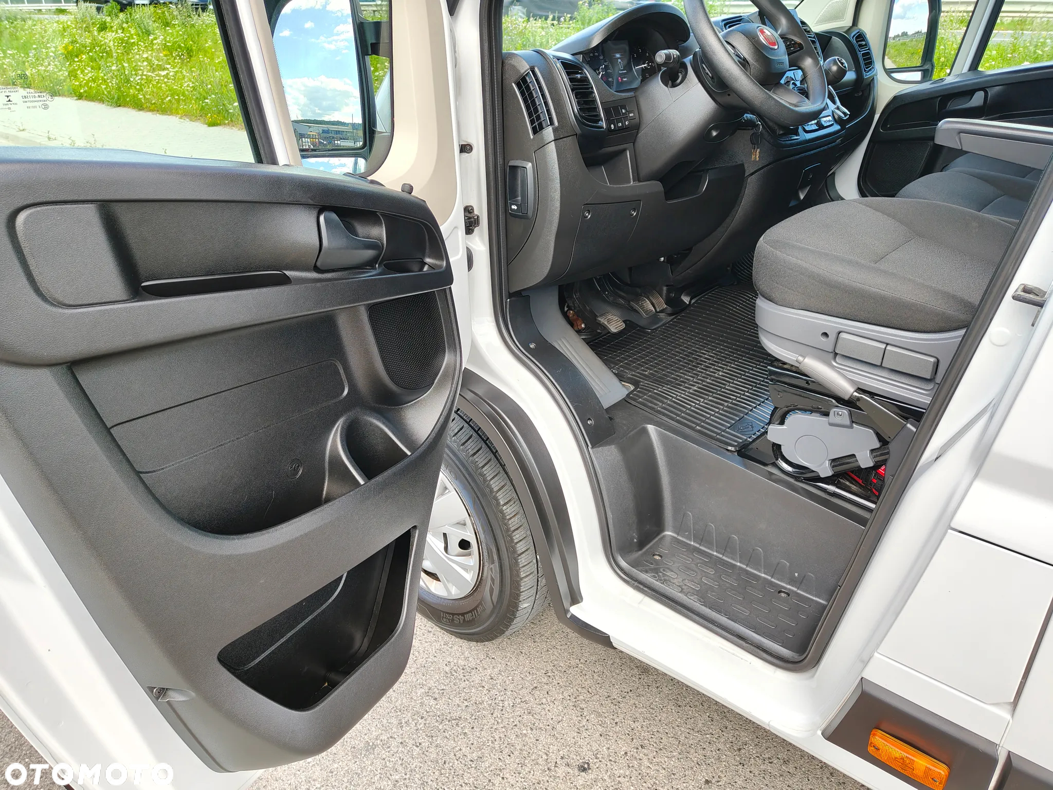 Fiat Ducato Maxi L4H3 / 2.2 Diesel 140 KM - 13