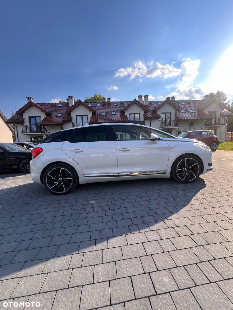 Citroën DS5 2.0 HDi Pure Pearl - 14
