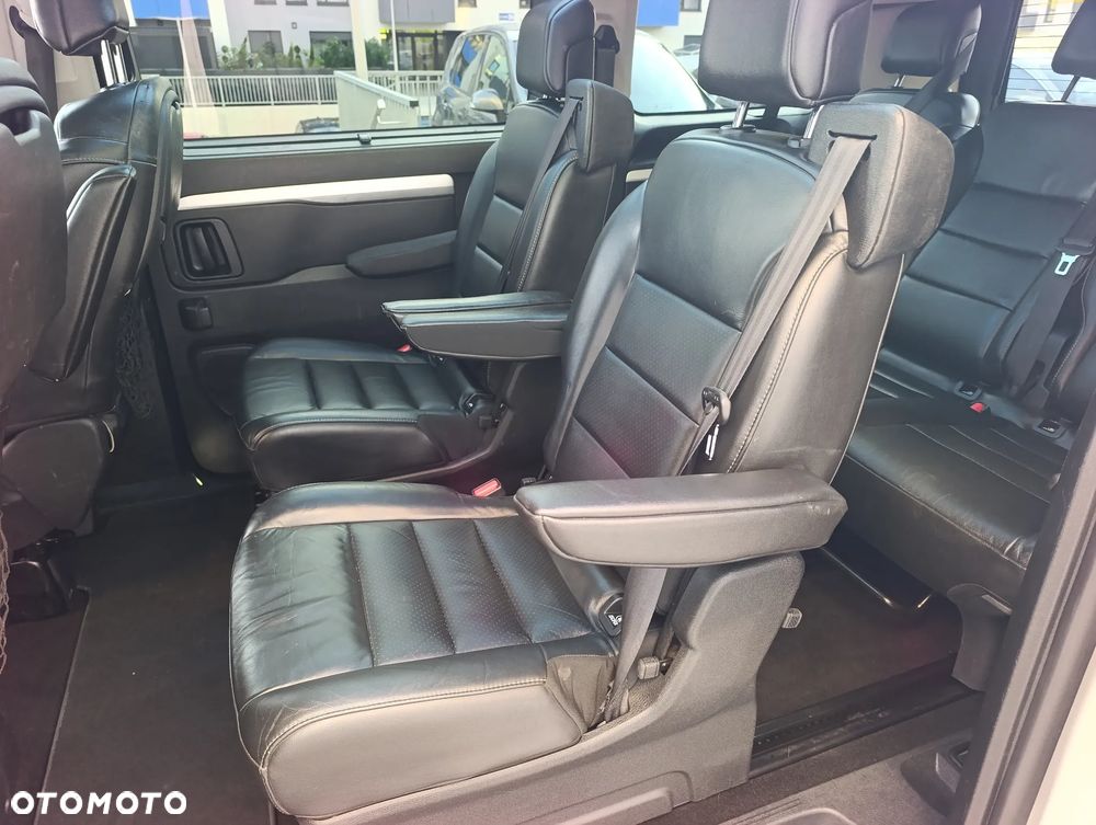 Peugeot Traveller L2 2.0 Business VIP - 11