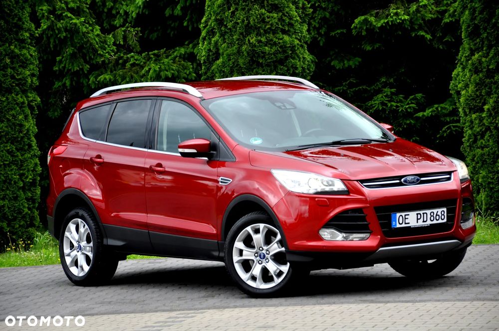 Ford Kuga 2.0 TDCi 4x4 Titanium - 11