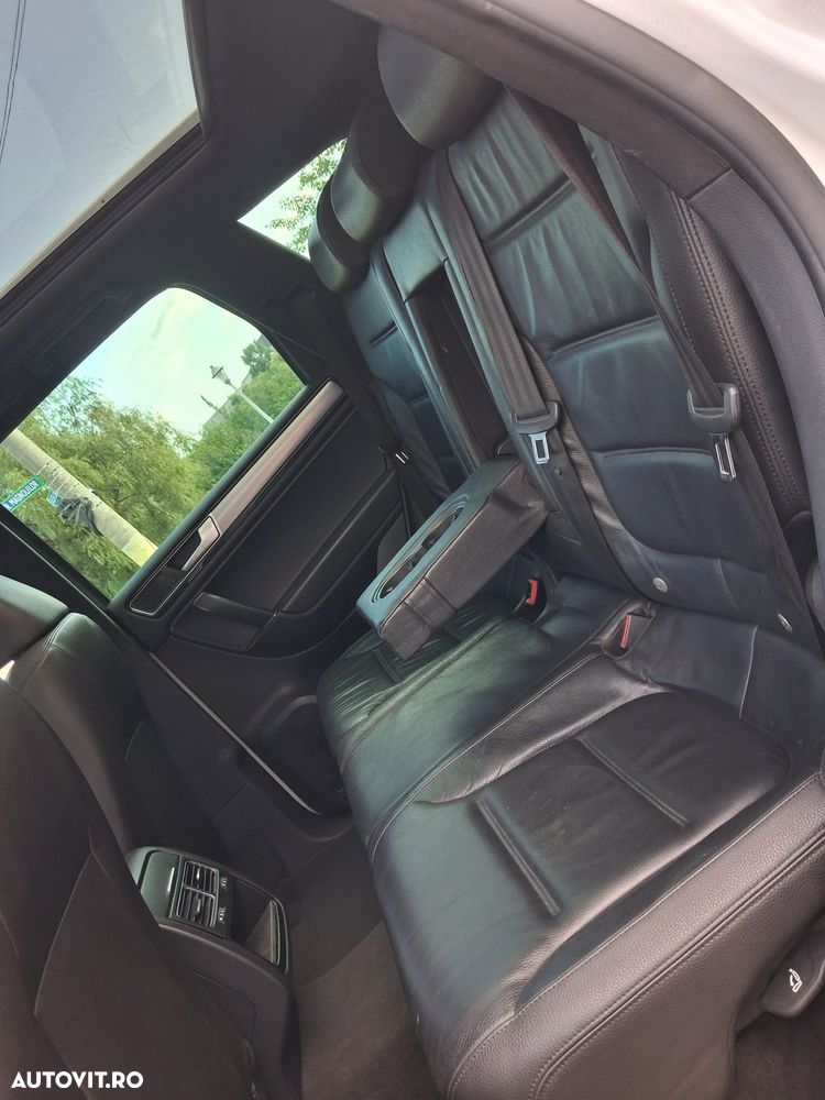 Volkswagen Touareg V6 TDI BMT Supreme Plus - 14