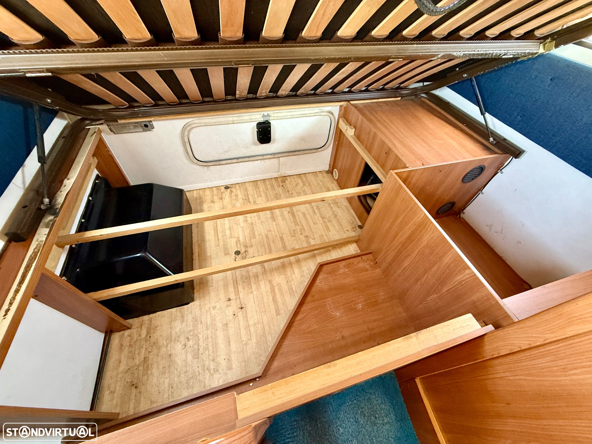 Eriba Touring Eriba Van - 29