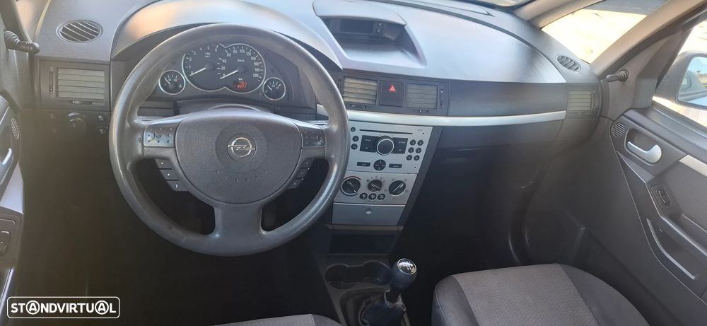 Opel Meriva 1.3 CDTI enjoy - 18