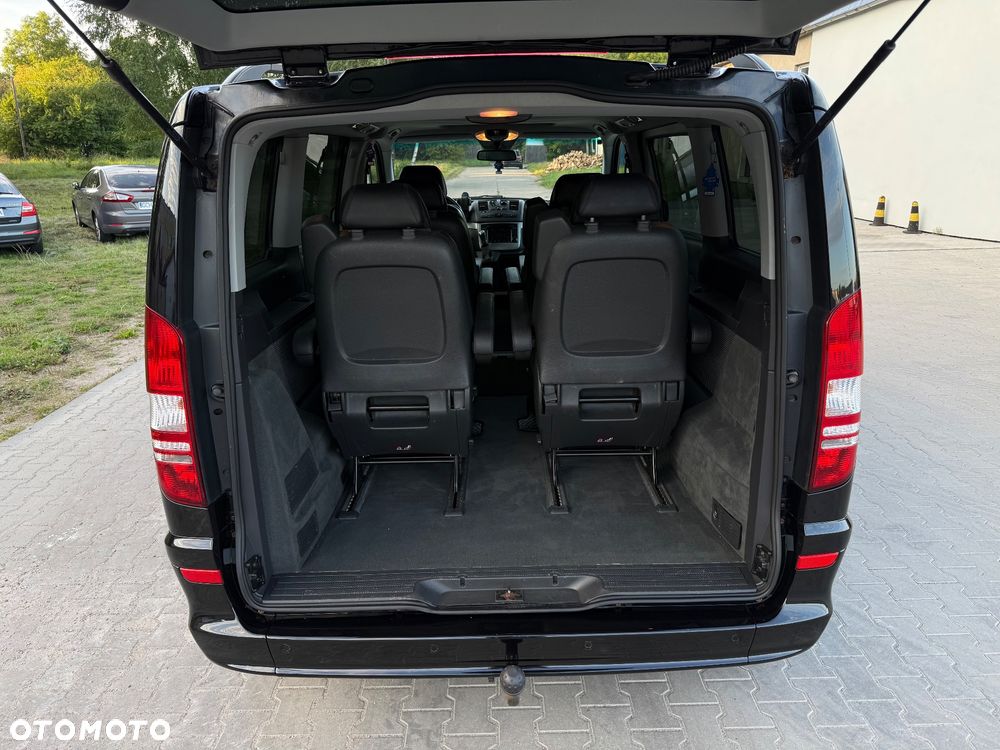 Mercedes-Benz Viano 3.0 CDI Trend - 11