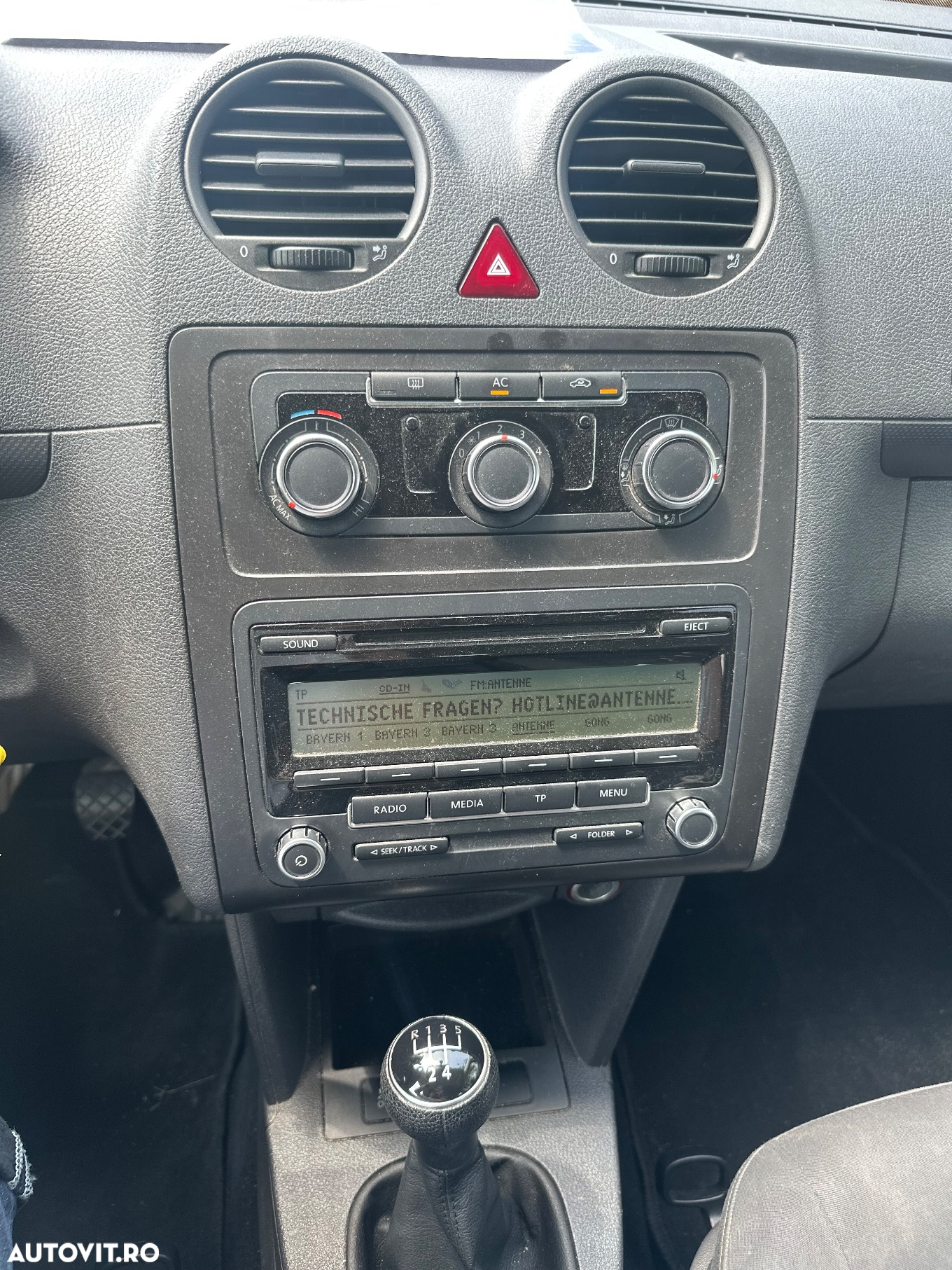 Volkswagen Caddy 1.6 TDI (7-Si.) Edition 30 - 13
