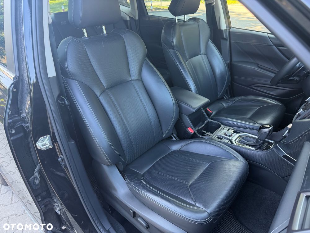 Subaru Forester 2.0i-L Platinum (EyeSight) Lineartronic - 16