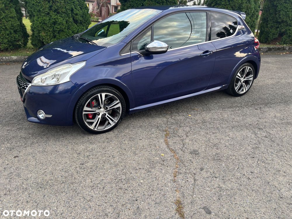 Peugeot 208 1.6 THP GTi - 7