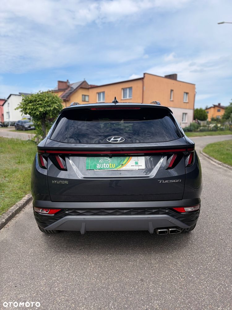 Hyundai Tucson 1.6 CRDi 48V-Hybrid 2WD DCT Prime - 7