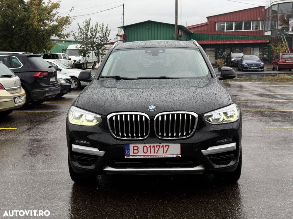 BMW X3 xDrive20d AT Luxury Line - 9