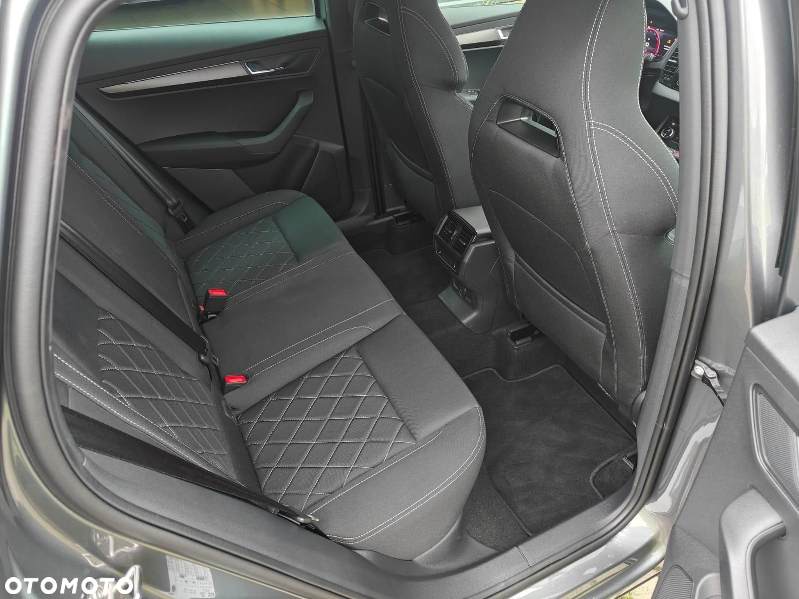 Skoda Karoq 1.5 TSI ACT Sportline DSG - 7