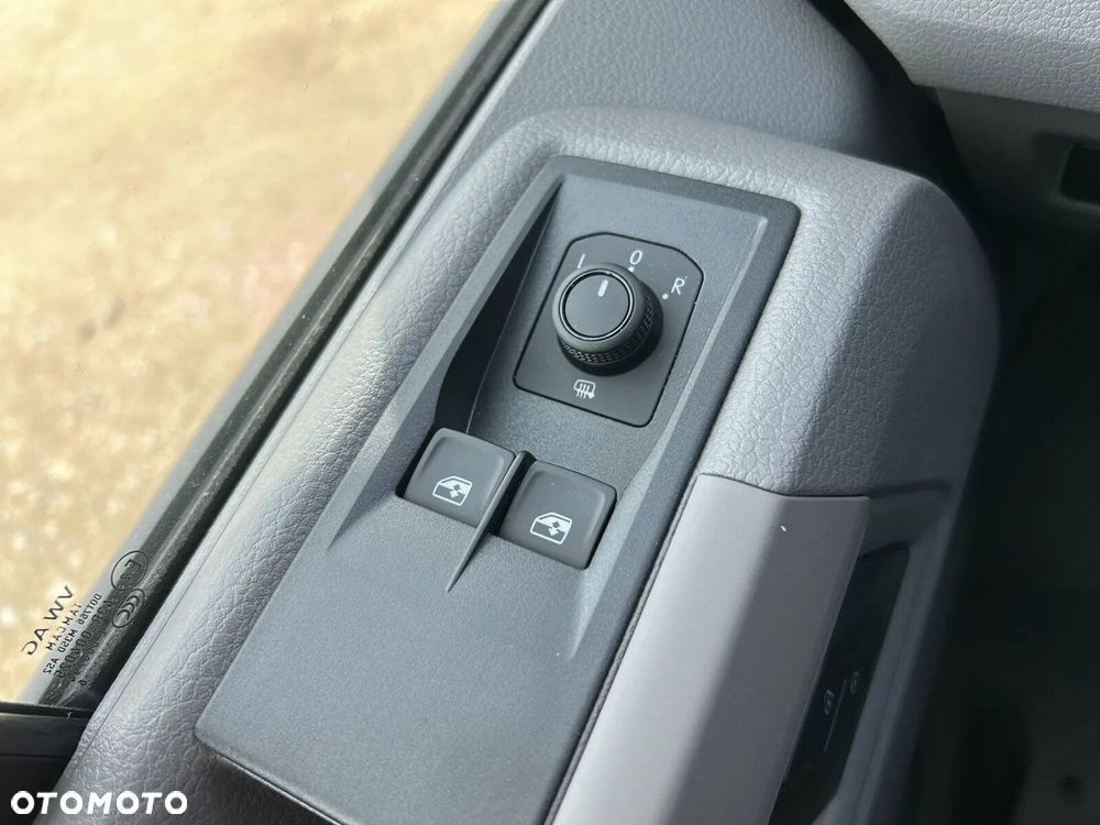 Volkswagen Crafter 35/SKRZYNIOWY, 2.0 TDI 163 KM, manual, r. o. 4490mm - 27