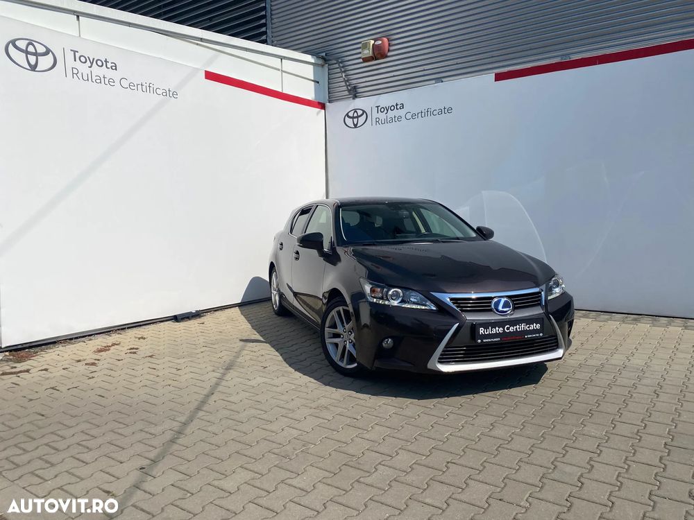 Lexus CT 200h Aut. Luxury - 1