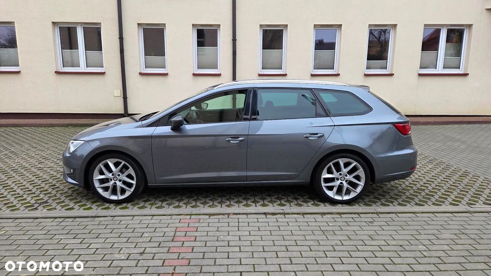 Seat Leon 1.4 TSI ACT Start&Stop FR - 10