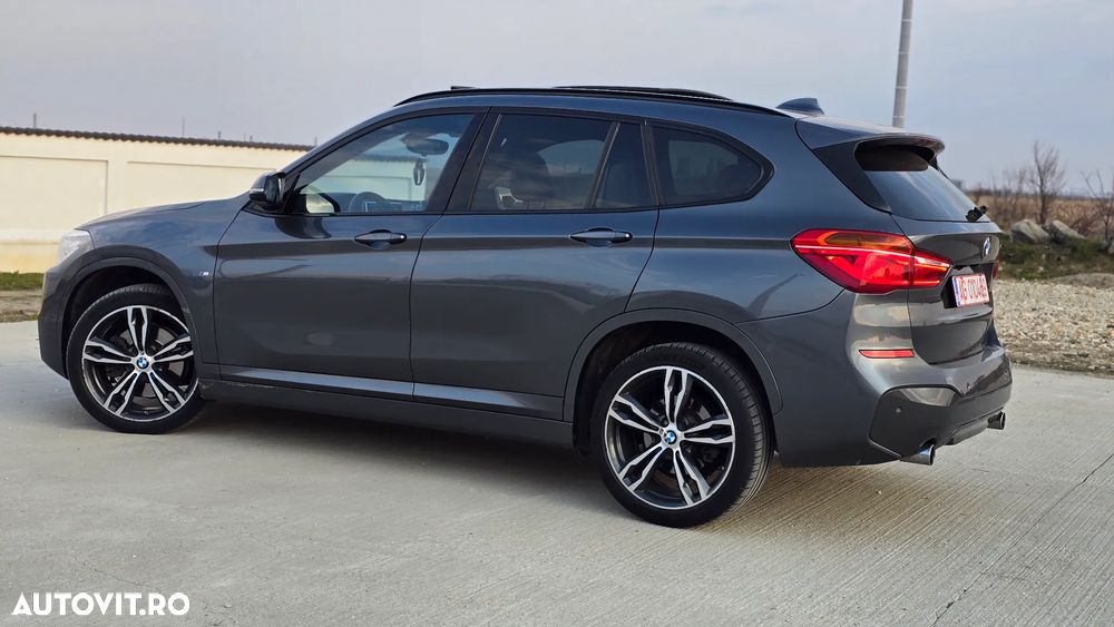 BMW X1 xDrive25d Aut. M Sport - 4