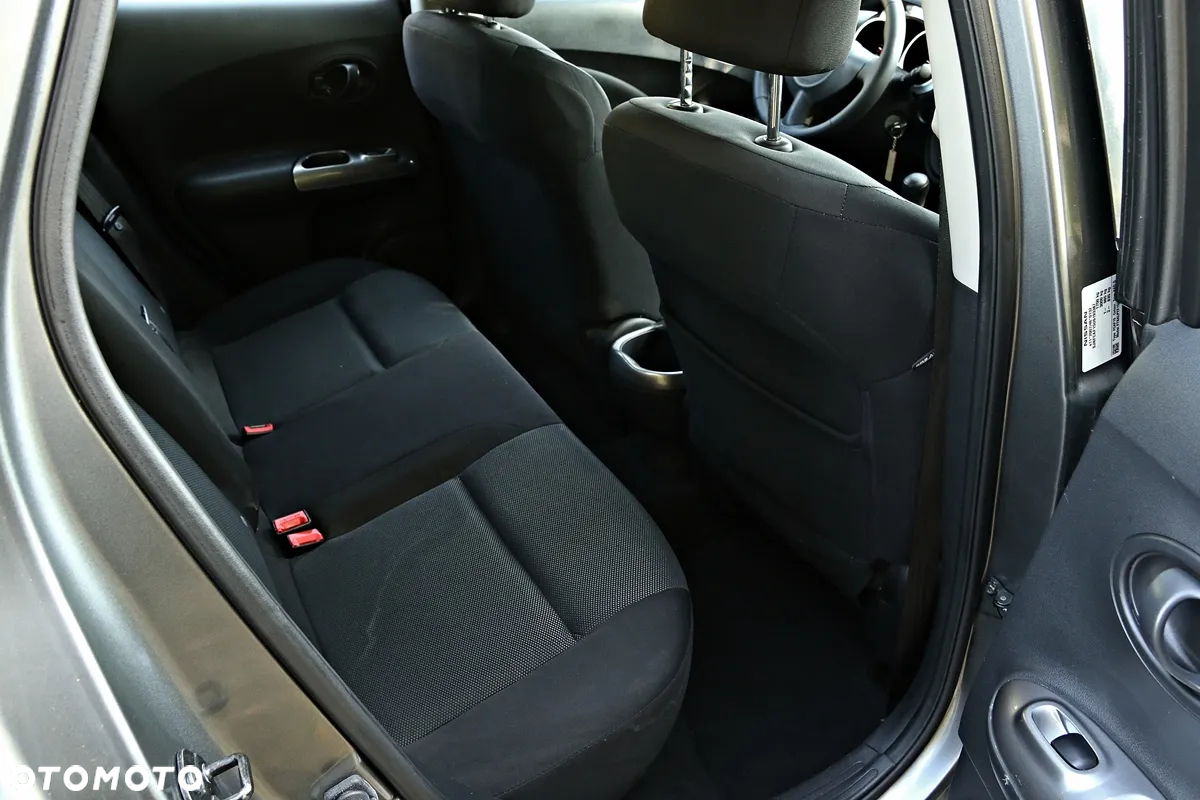 Nissan Juke 1.5 dCi Edition - 33
