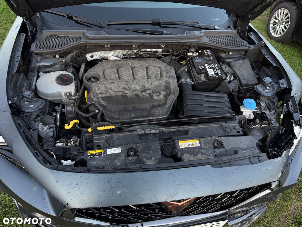 Cupra Formentor 2.0 TSI 4Drive DSG - 8