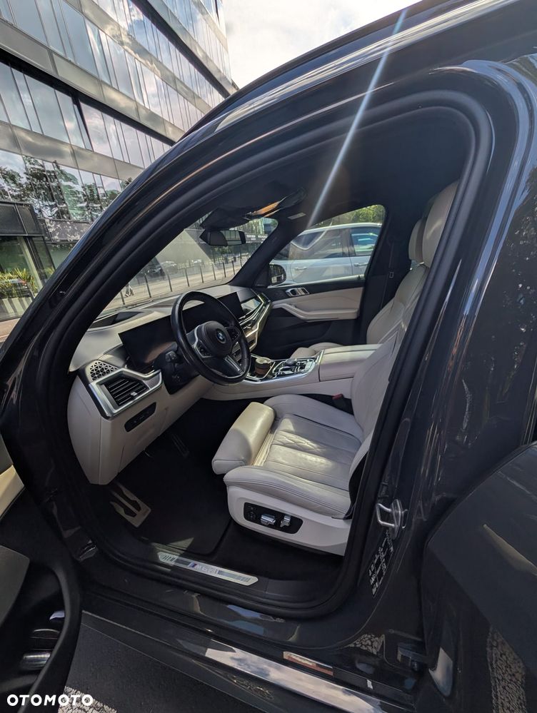 BMW X5 M M60i mHEV sport - 4
