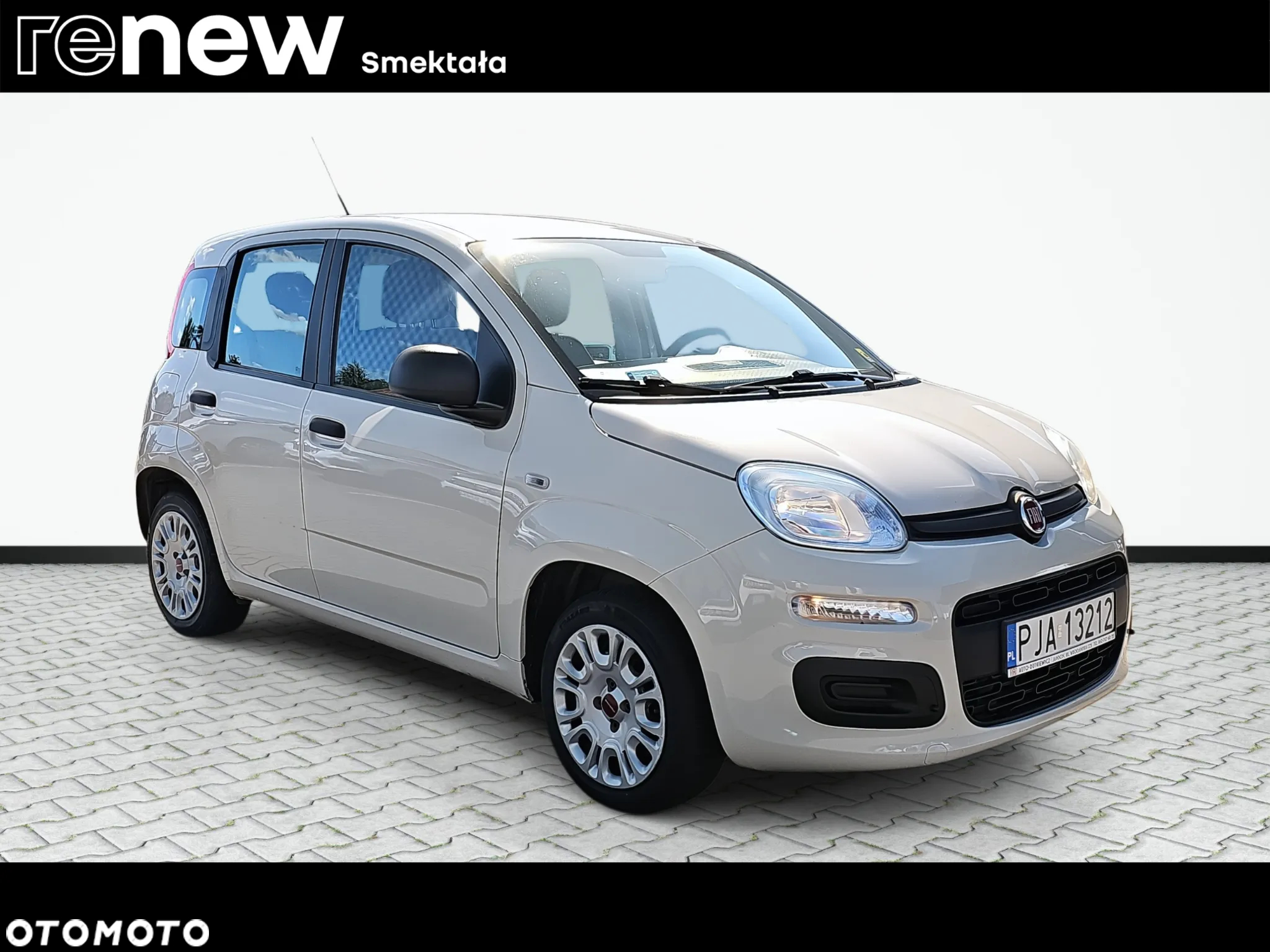 Fiat Panda 1.2 Easy Pakiet EU6 - 3