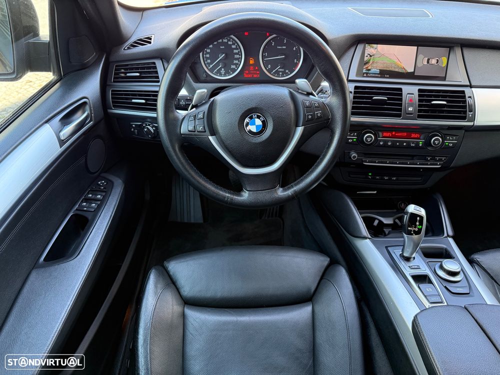 BMW X6 35 d xDrive - 23