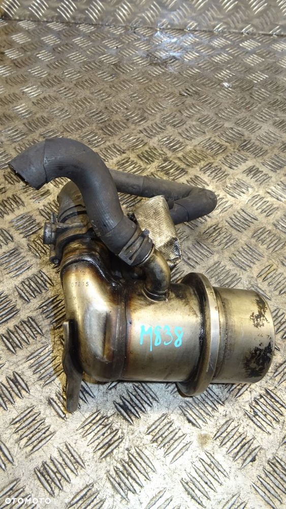 volkswagen oe 04l131512 egr nr m838 - 1
