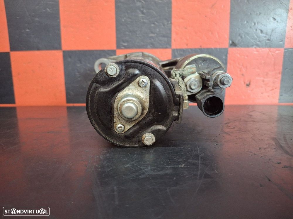Motor De Arranque Volkswagen Crafter Caixa (Sy_, Sx_) - 2