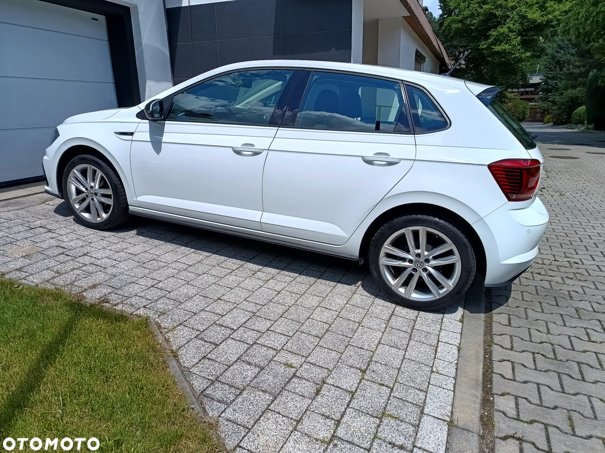 Volkswagen Polo 1.0 TSI Highline - 5