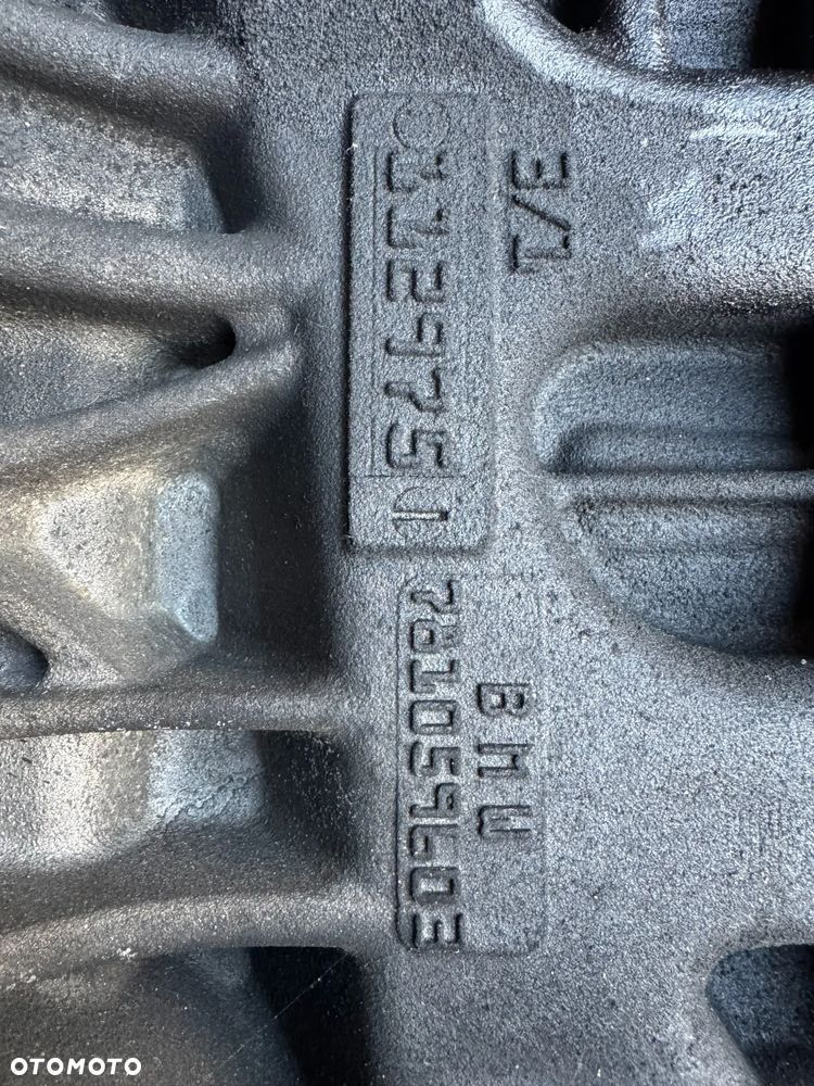 Silnik blok silnika dół BMW X1 E84 Lift 2.0D F10 F20 F30 N47D20C - 5