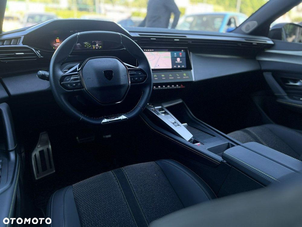 Peugeot 308 1.2 PureTech GT S&S EAT8 - 14