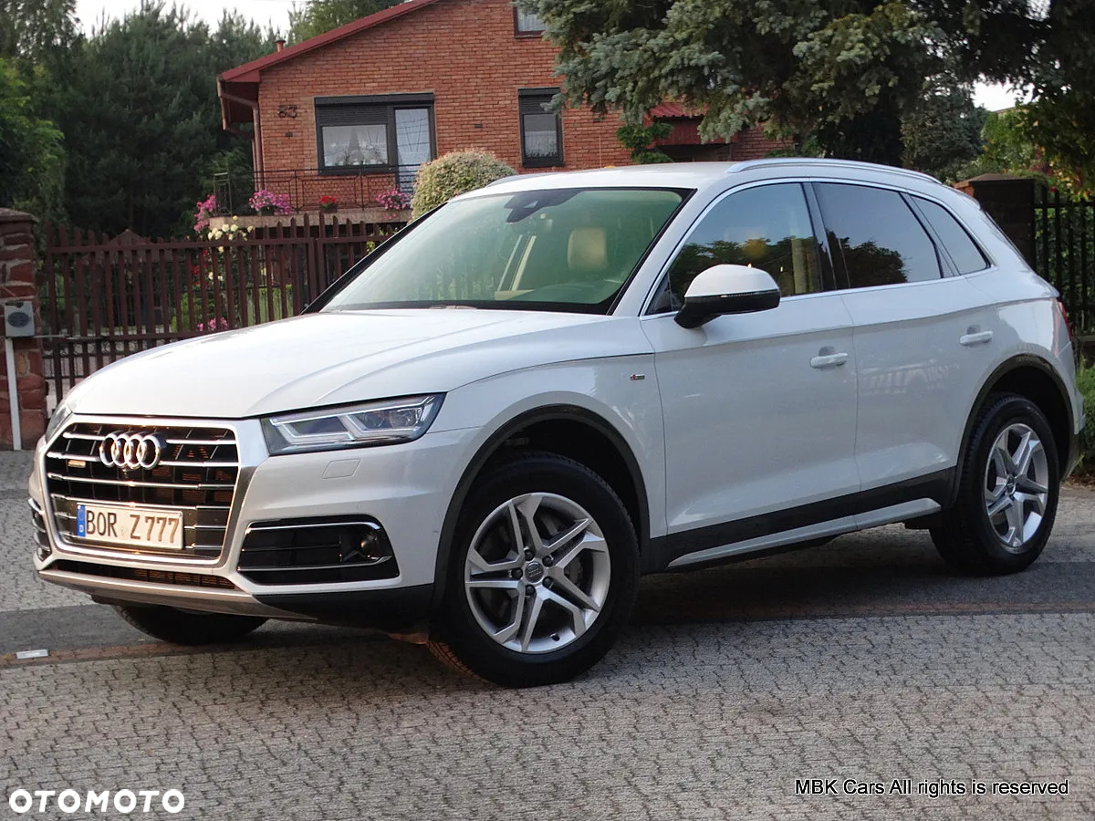 Audi Q5 40 TDI Quattro Sport S tronic - 9