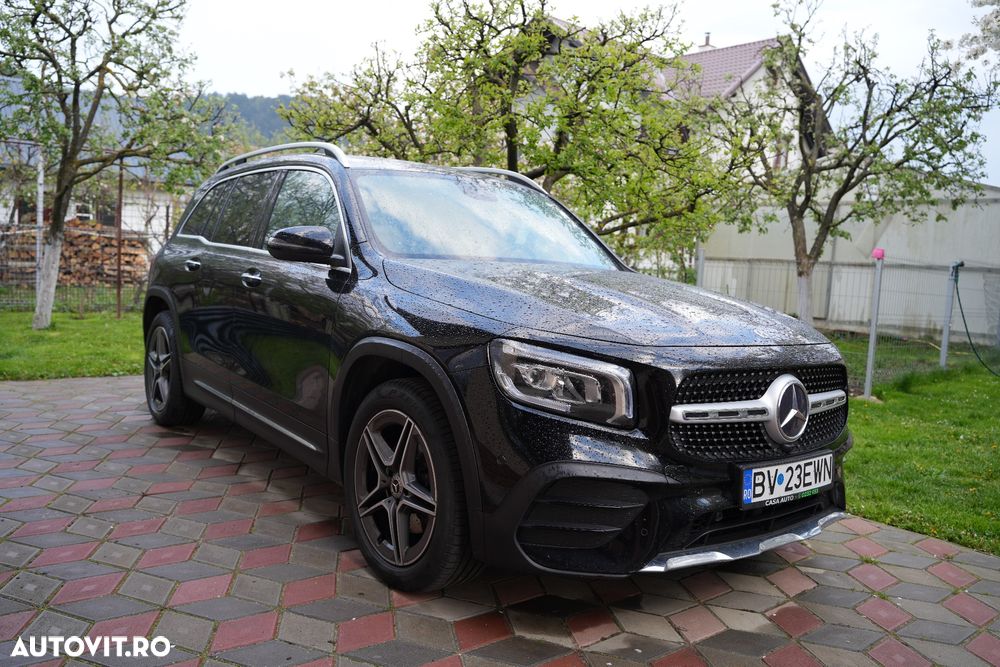 Mercedes-Benz GLB 200 d 4MATIC Aut. - 1