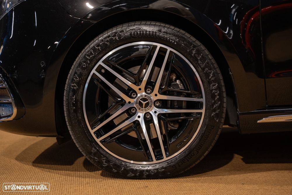 Mercedes-Benz V 300 - 9
