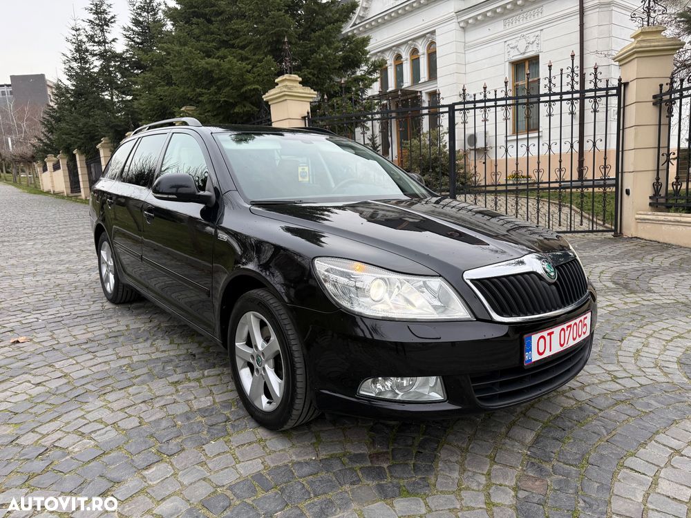 Skoda Octavia 2.0 TDI DPF FAMILY - 14
