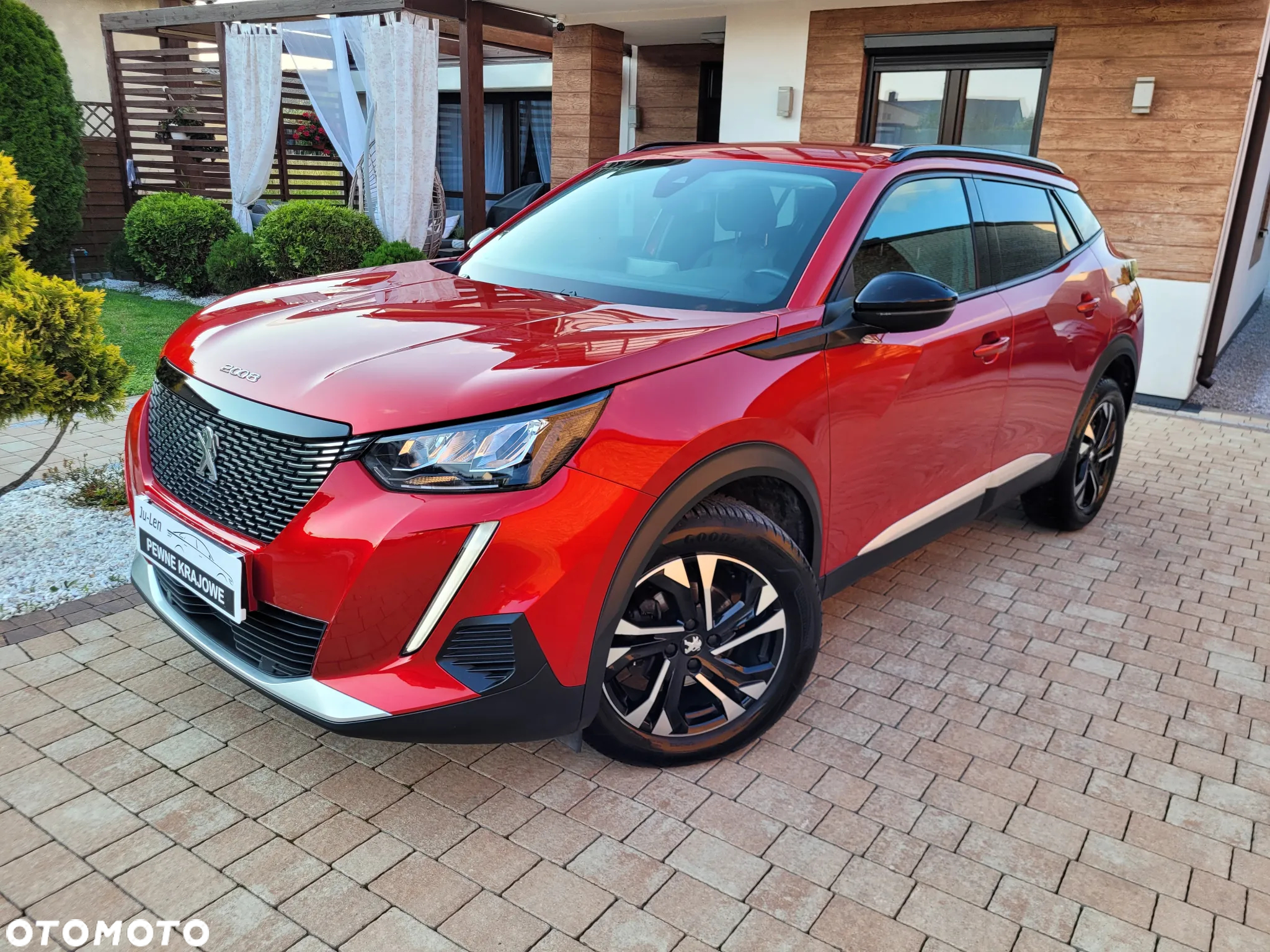 Peugeot 2008 1.2 PureTech Active Pack S&S - 13