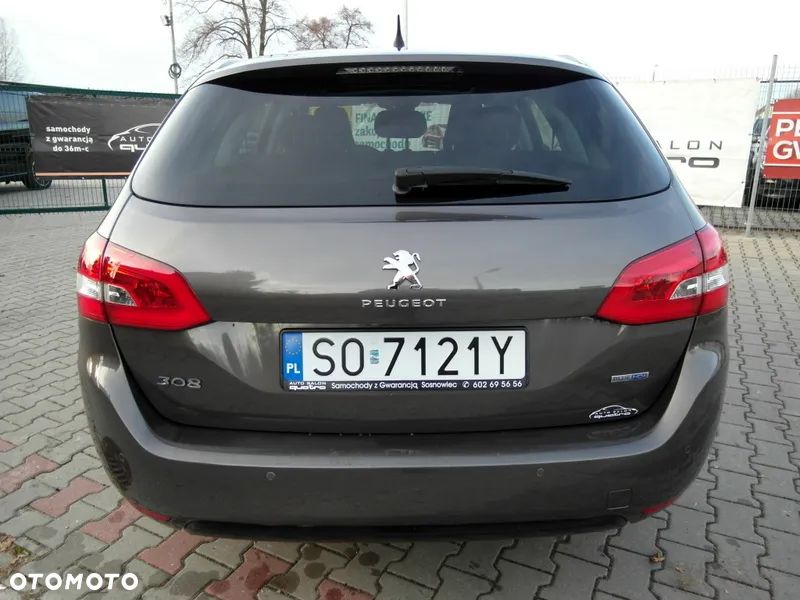 Peugeot 308 SW HDi FAP 150 Allure - 11