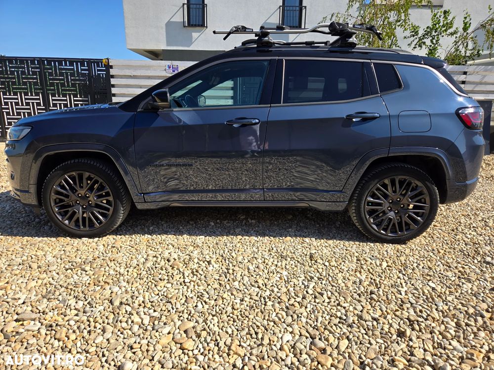 Jeep Compass 1.3T 4xe AT6 PHEV S - 4