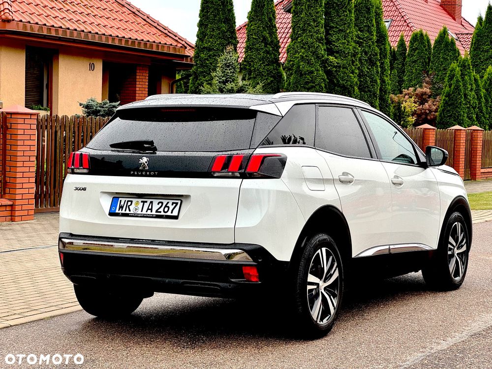Peugeot 3008 2.0 HDi Active - 31