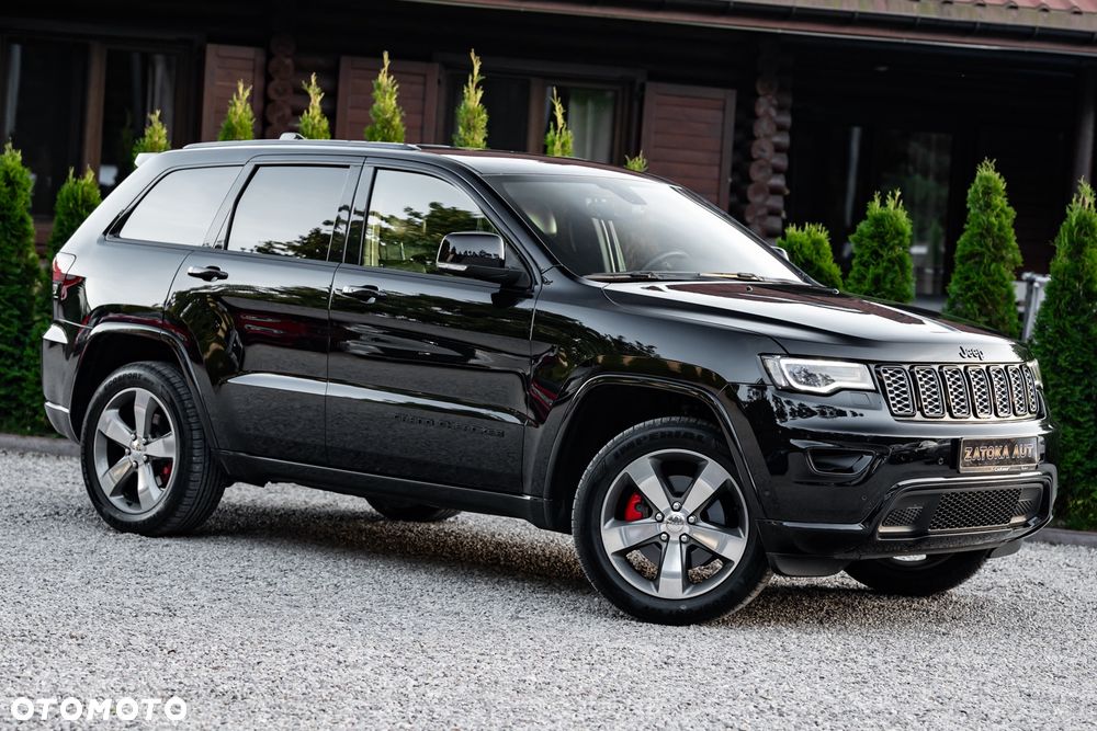 Jeep Grand Cherokee 3.0I Multijet Night Eagle - 6