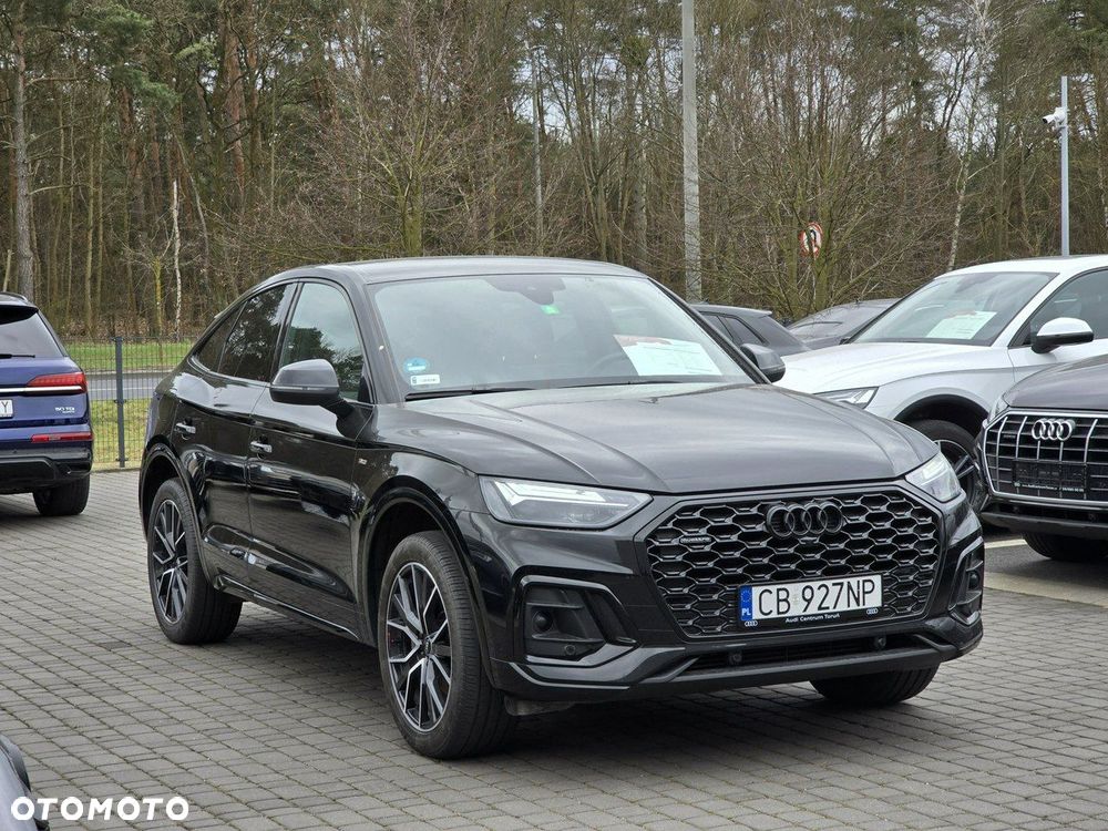 Audi Q5 Sportback - 3