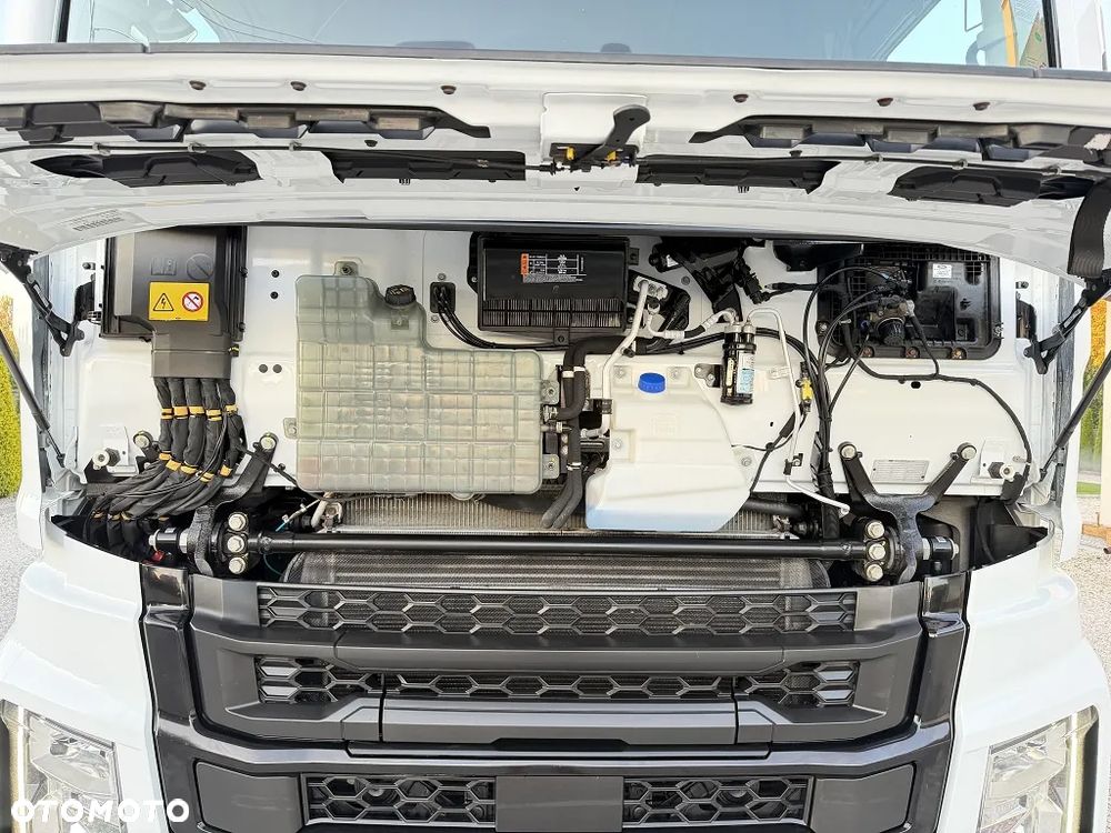 Ford F-MAX 500 / STANDARD / 2023 / KRAJOWY / MAŁY PRZEB./ RETARDER / OKAZ / FULL LED / B.ZADBANY / STAN FABRYCZNY / SALON POLSKA / - 29